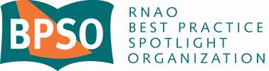 RNAO Best Practice Spotlight Organization